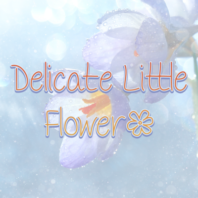 Delicate Little Flower