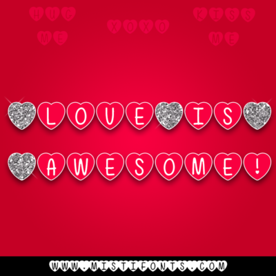 Love Is Awesome