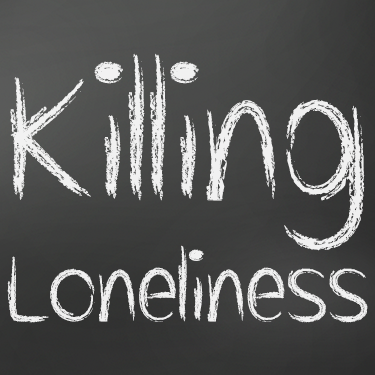 Killing Loneliness by Misti's Fonts
