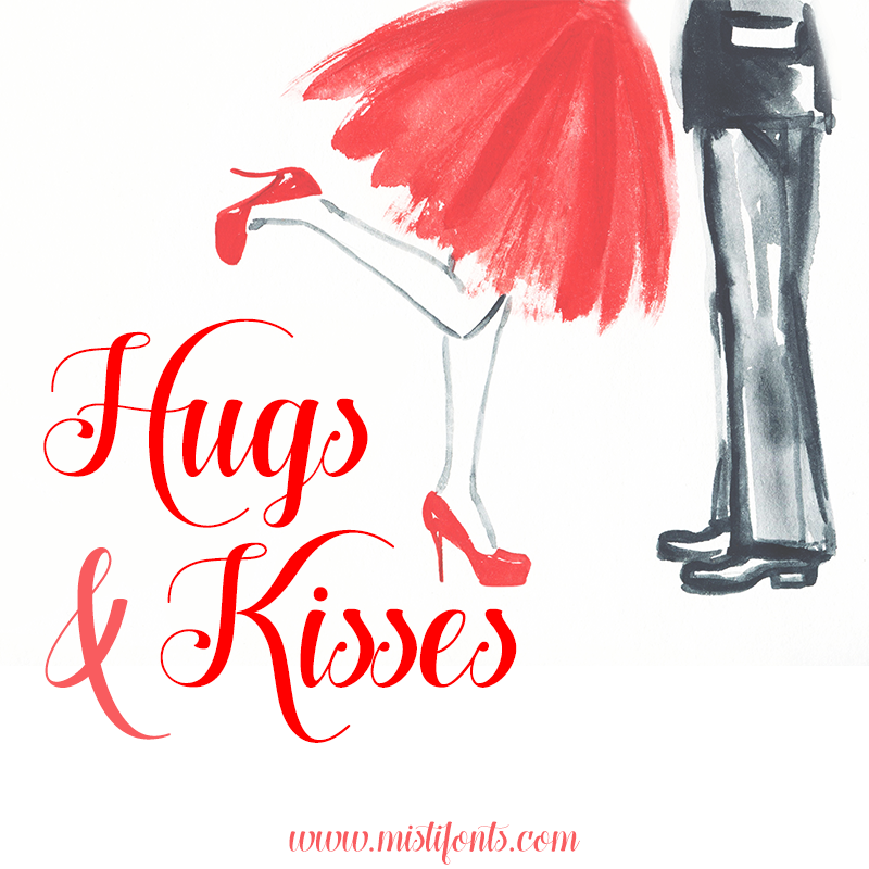 hugs-and-kisses-flag