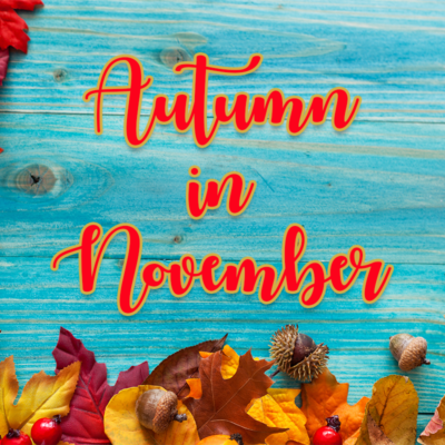Autumn in November