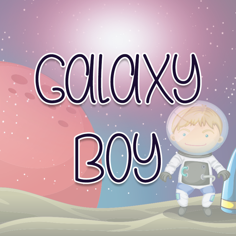 Galaxy Boy