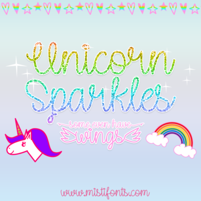 Unicorn Sparkles
