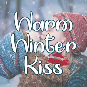 Warm Winter Kiss Typeface by Misti's Fonts