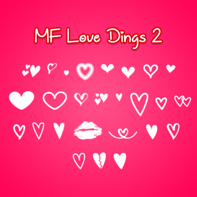 MF Love Dings 2