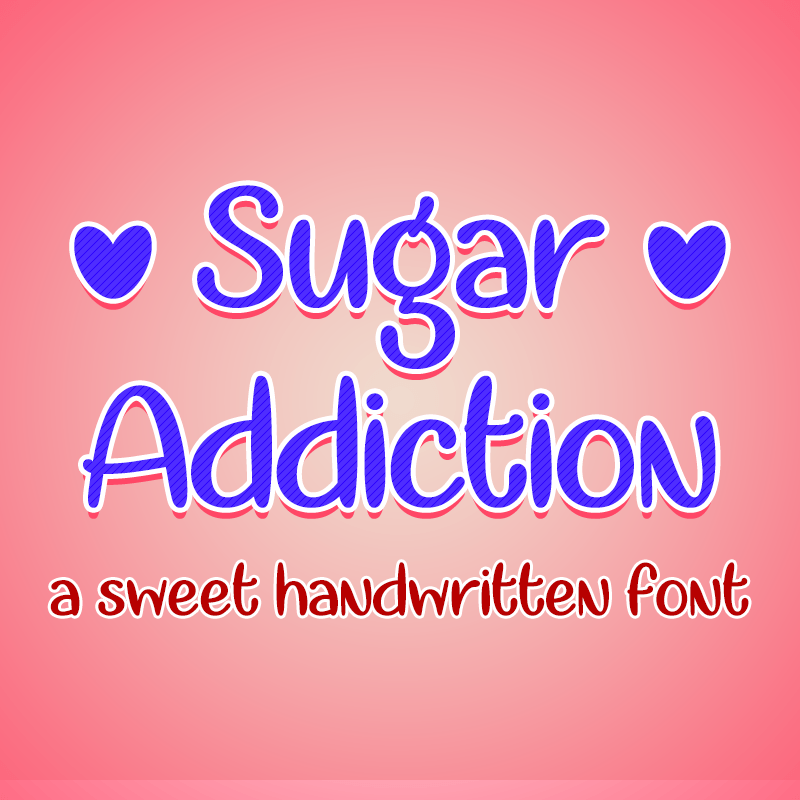 sugar-addiction-flag