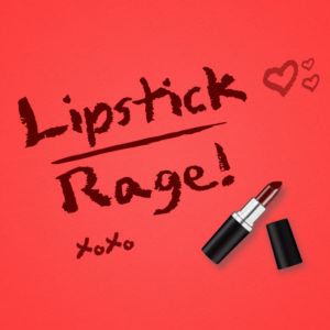 Lipstick Rage Typeface by Misti's Fonts