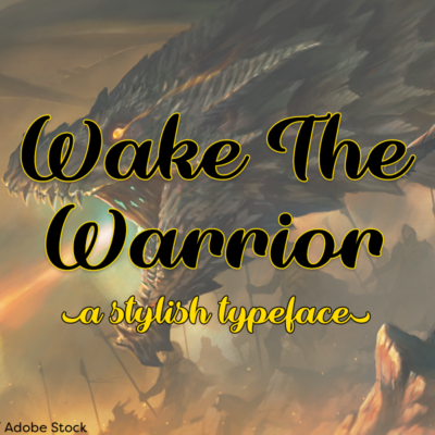 Wake The Warrior
