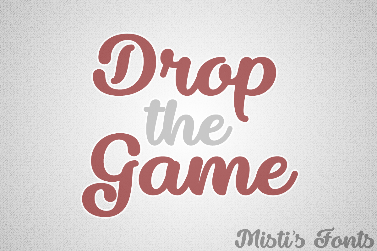 drop-the-game