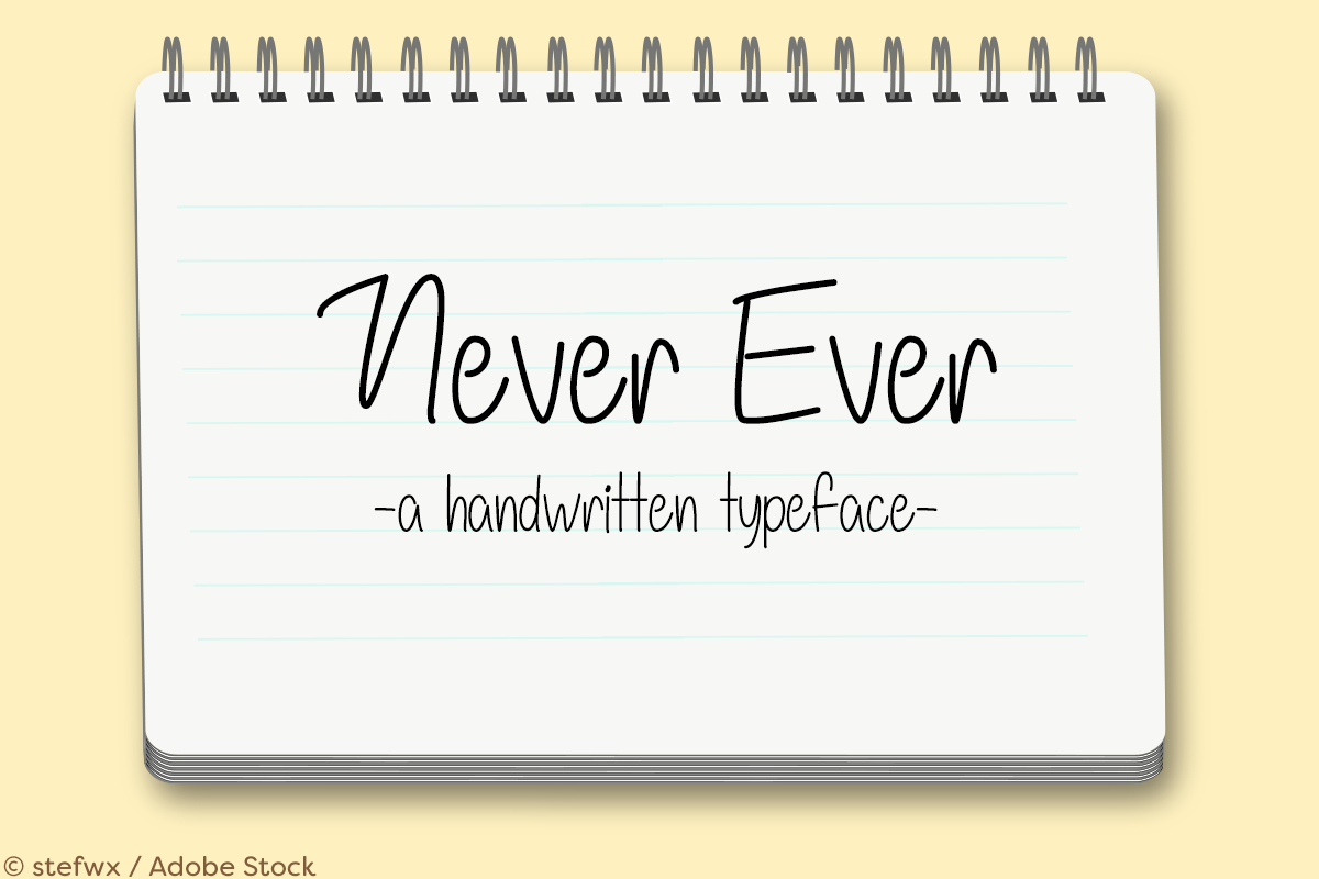 never-ever