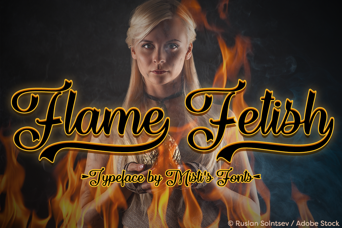 flame-fetish