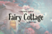 Fairy Cottage Typeface by Misti’s Fonts