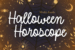 halloween-horoscope