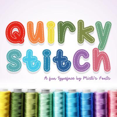 Quirky Stitch