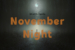 november-night